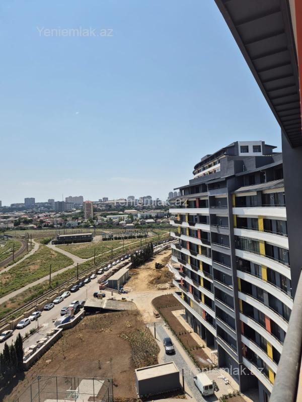 2 otaqlı mənzil satılır, Binəqədi, Bakı