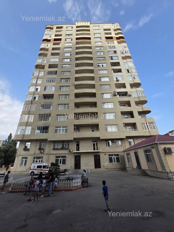 3-комн. квартира на продажу, Низами, Баку