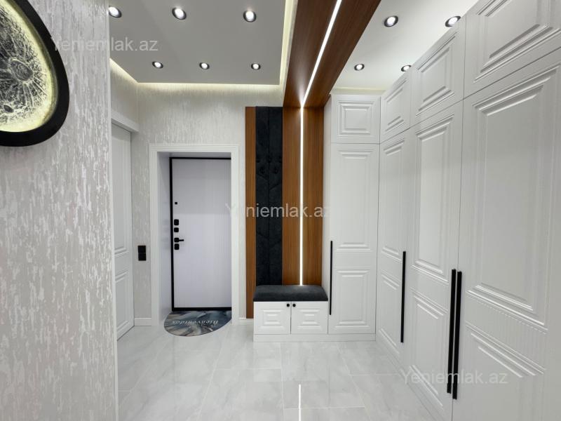 2 otaqlı mənzil satılır, Xətai, Bakı