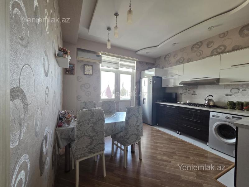 4 otaqlı mənzil satılır, Nizami, Bakı