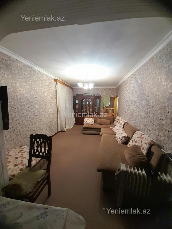 2-room apartment for sale, Nizami, Baku