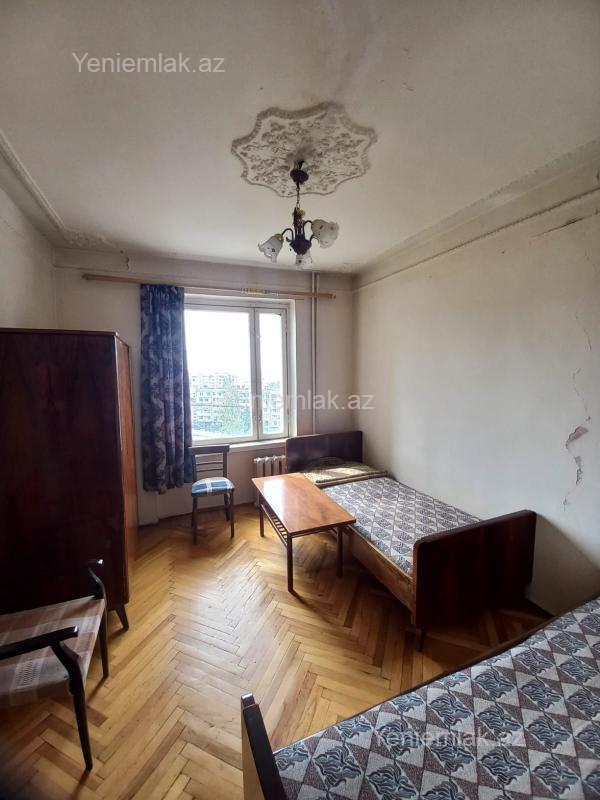 2 otaqlı mənzil satılır, Xətai, Bakı