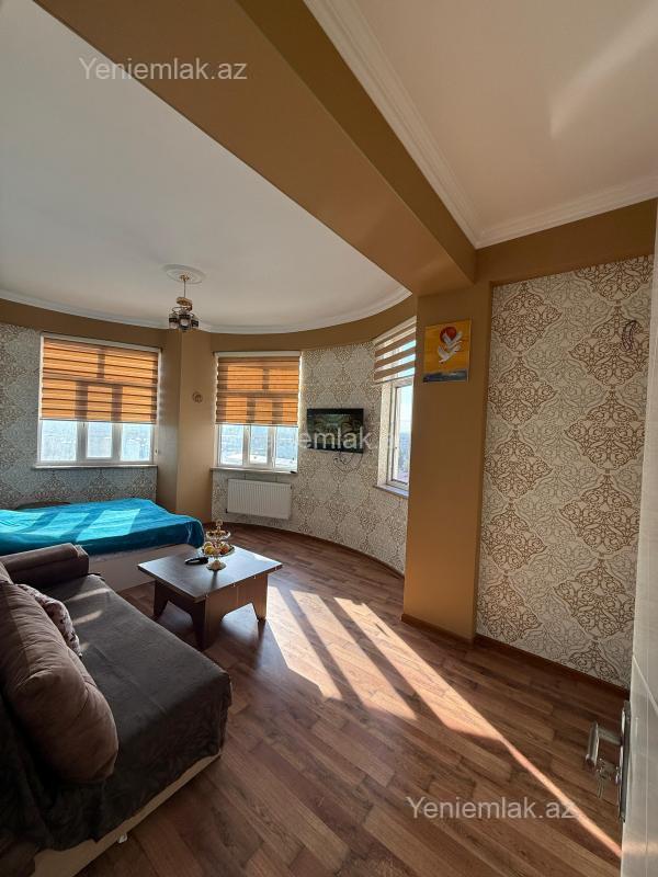 1 otaqlı mənzil satılır, 16-cı mikrorayon, Sumqayıt