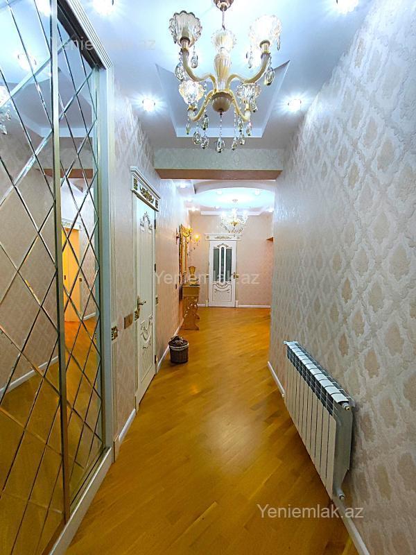 3 otaqlı mənzil satılır, Xətai, Bakı