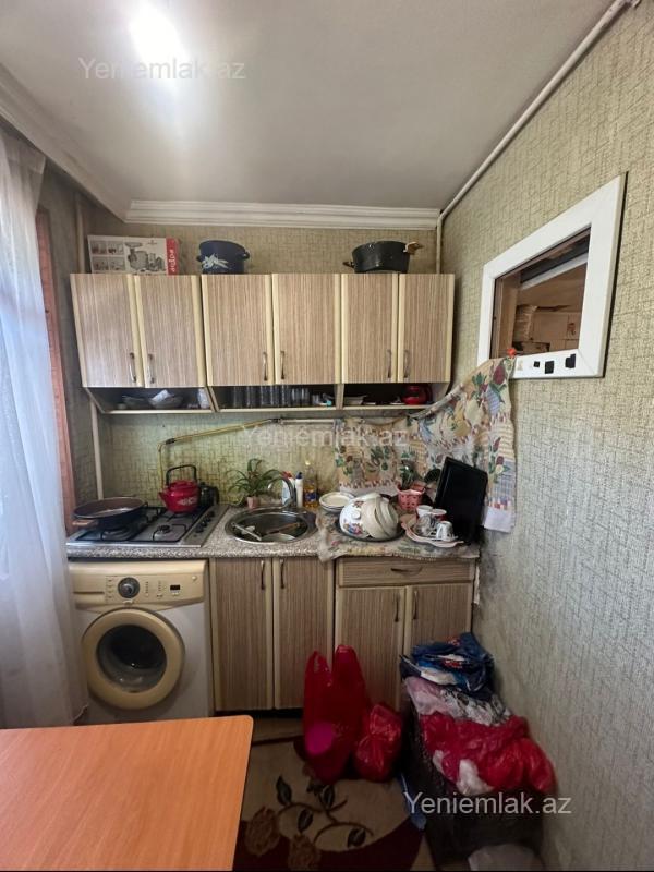 1-room apartment for sale, Khatai, Baku