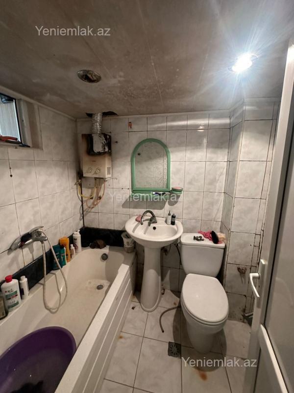 1-room apartment for sale, Khatai, Baku