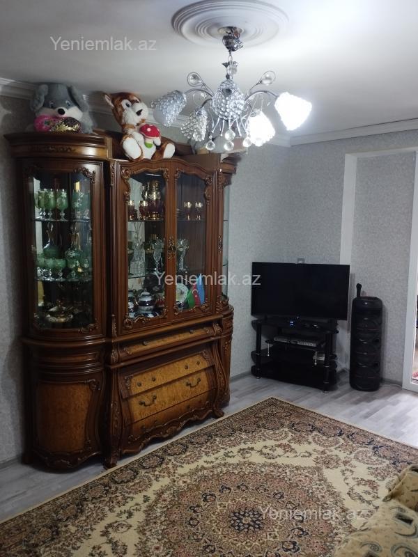 3-room apartment for sale, 1st microdistrict, Sumgait