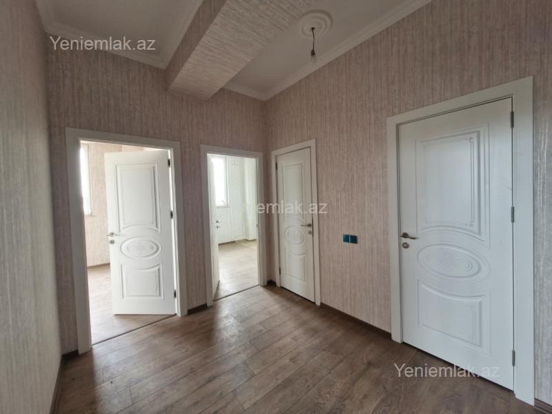 3 otaqlı mənzil satılır, Xətai, Bakı