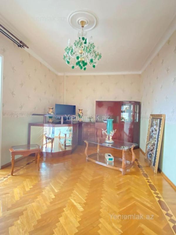 3-room apartment for sale, Narimanov, Baku