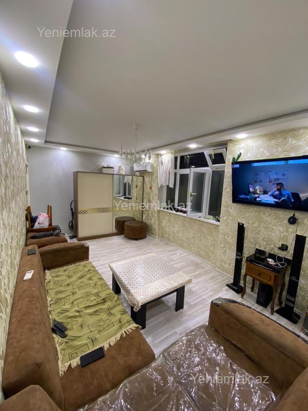 1 otaqlı mənzil satılır, 17-ci mikrorayon, Sumqayıt