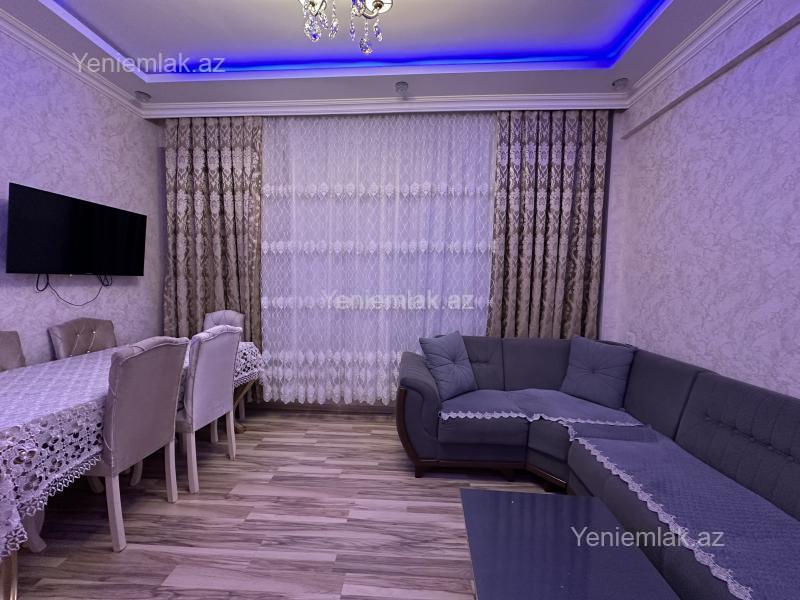 2 otaqlı mənzil satılır, Abşeron