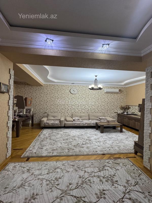 3 otaqlı mənzil satılır, Nizami, Bakı