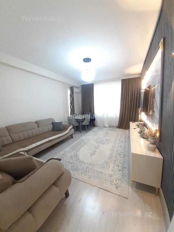 3-room apartment for sale, 3rd microdistrict, Sumgait
