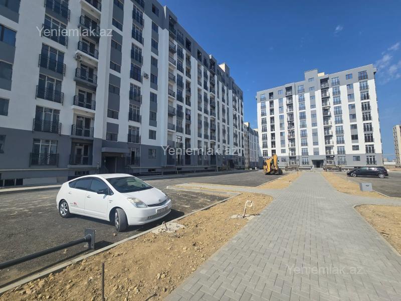 3 otaqlı mənzil satılır, 76-cı məhəllə, Sumqayıt