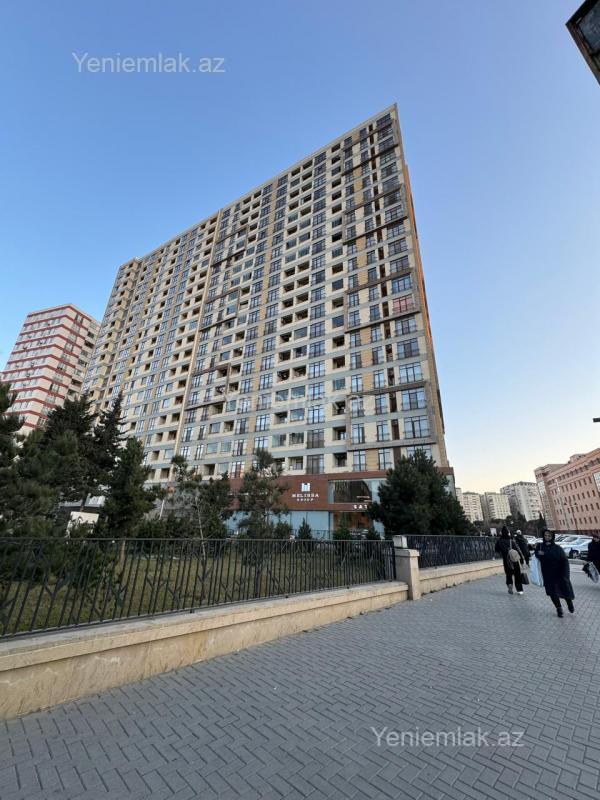 2-room apartment for sale, Yasamal, Baku