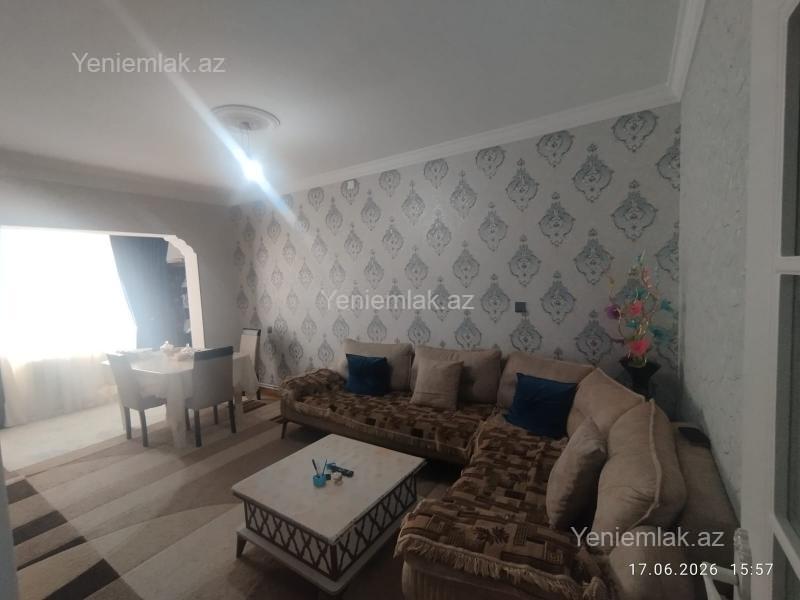 4-room apartment for sale, Sabunchu, Baku