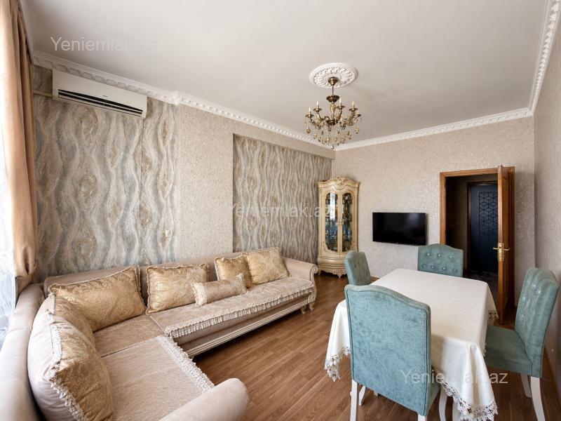 2 otaqlı mənzil satılır, Xətai, Bakı