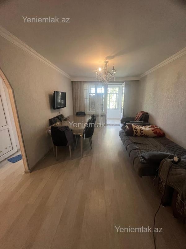 3-room apartment for sale, Binagadi, Baku