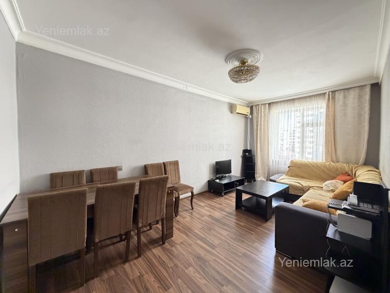 2 otaqlı mənzil satılır, Xətai, Bakı