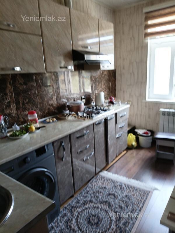 3 otaqlı mənzil satılır, 17-ci mikrorayon, Sumqayıt