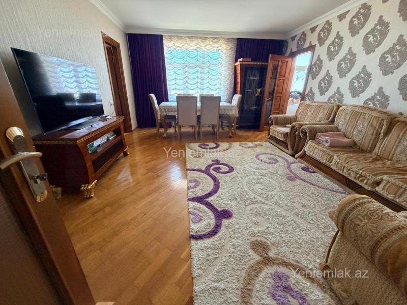 4 otaqlı mənzil satılır, 13-cü mikrorayon, Sumqayıt