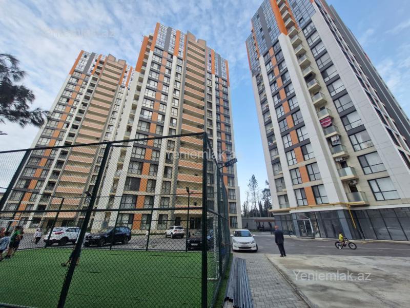 4 otaqlı mənzil satılır, Nəsimi, Bakı