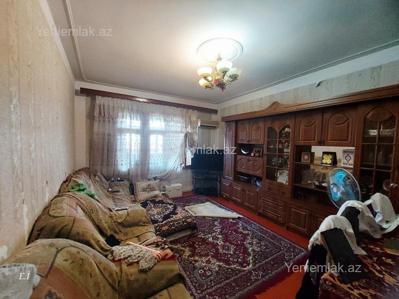 3 otaqlı mənzil satılır, 13-cü mikrorayon, Sumqayıt