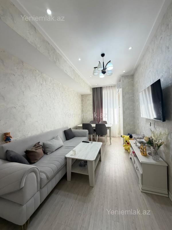 3-room apartment for sale, Khatai, Baku