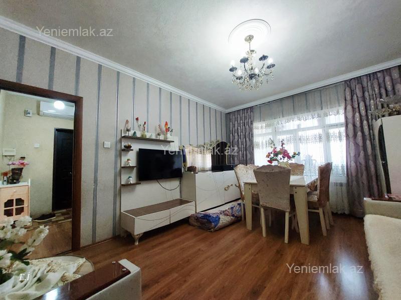 3 otaqlı mənzil satılır, 47-ci məhəllə, Sumqayıt