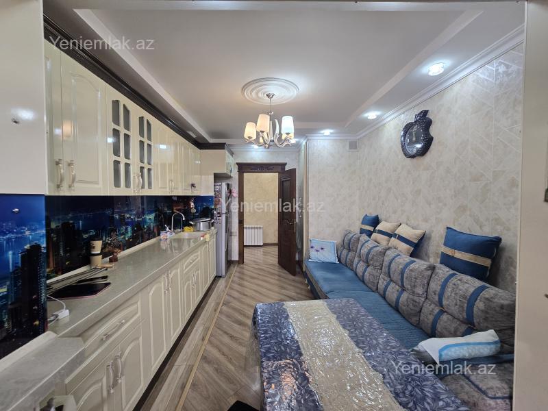5-room apartment for sale, 10th microdistrict, Sumgait