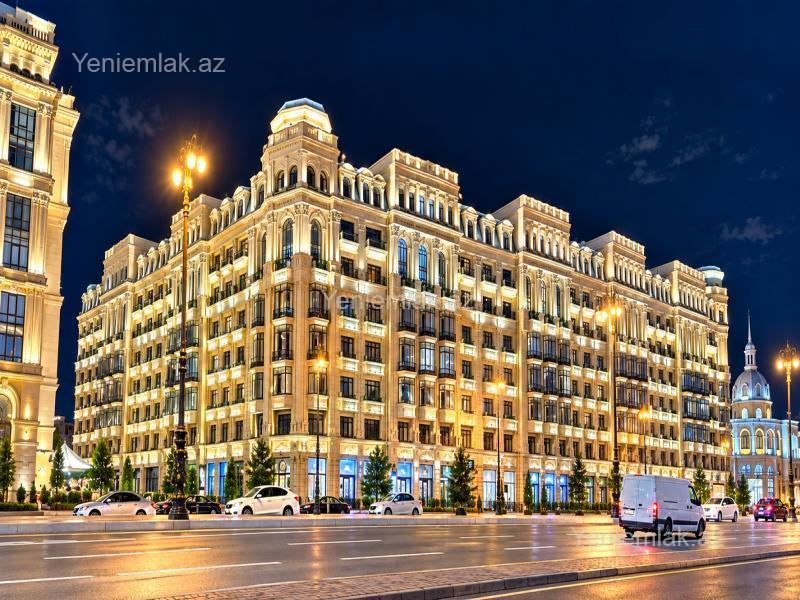 3-room apartment for sale, Narimanov, Baku