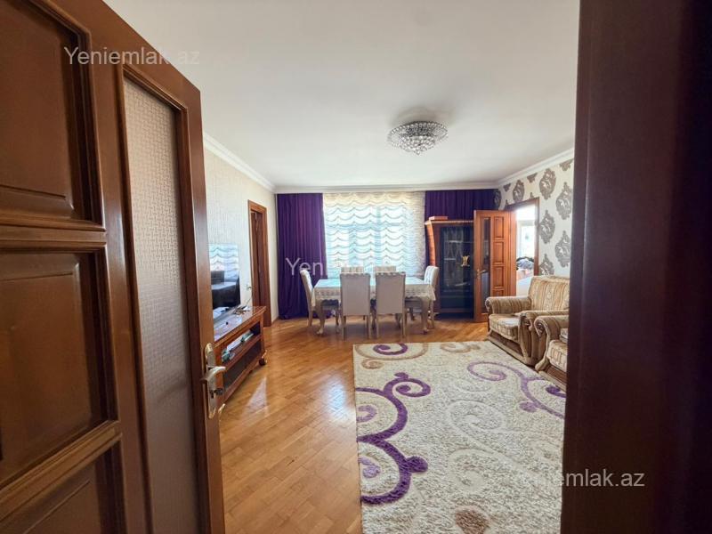4 otaqlı mənzil satılır, 13-cü mikrorayon, Sumqayıt