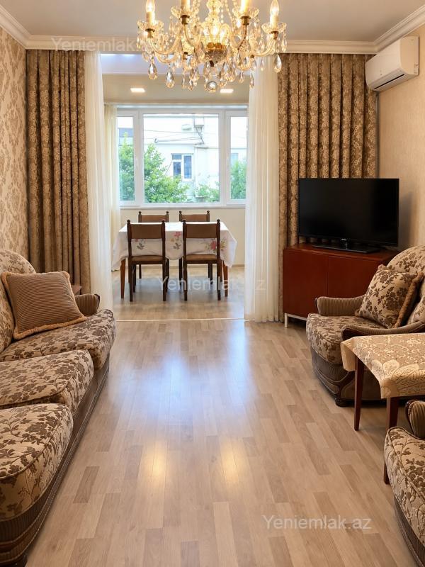 2-room apartment for sale, Yasamal, Baku