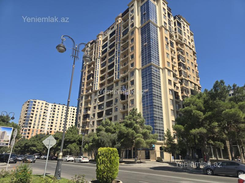 7 otaqlı mənzil satılır, 16-cı məhəllə, Sumqayıt