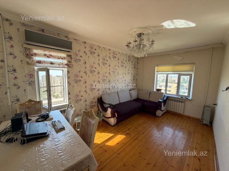 2-room apartment for sale, Surakhani, Baku