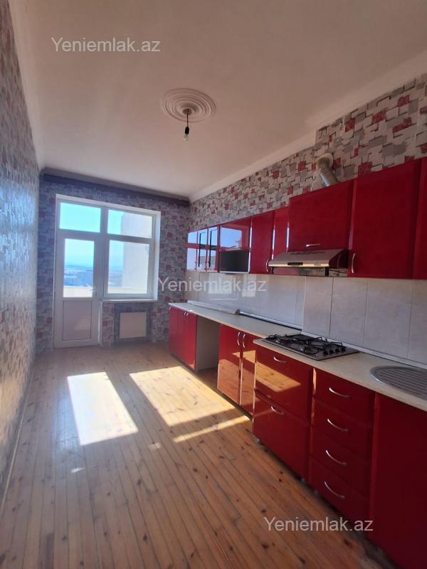 3-room apartment for sale, 1st microdistrict, Sumgait