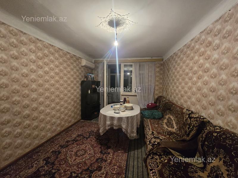 4-room apartment for sale, 45-ci məhəllə, Sumgait