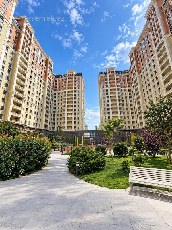 4-room apartment for sale, Yasamal, Baku