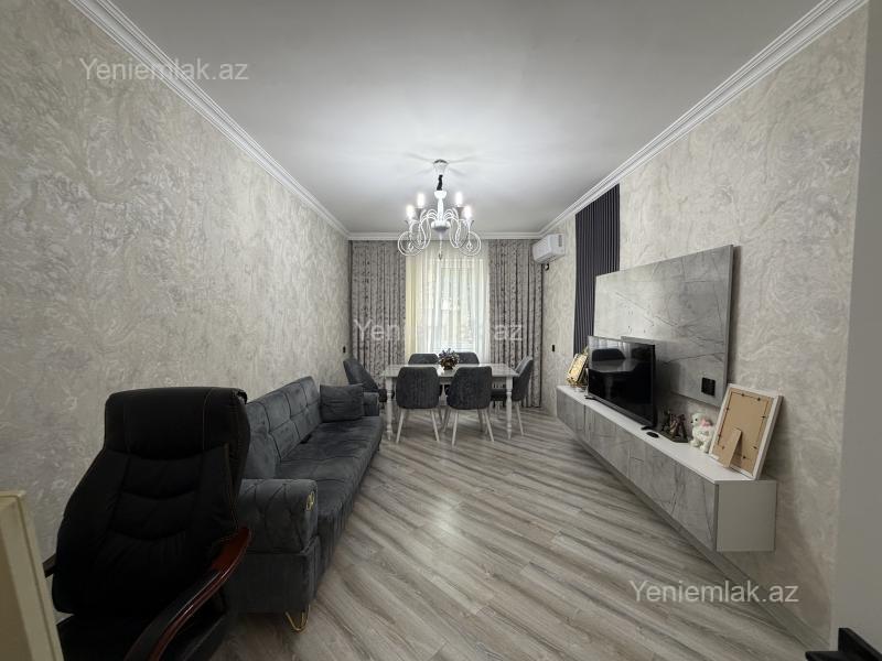 3 otaqlı mənzil satılır, Sabunçu, Bakı