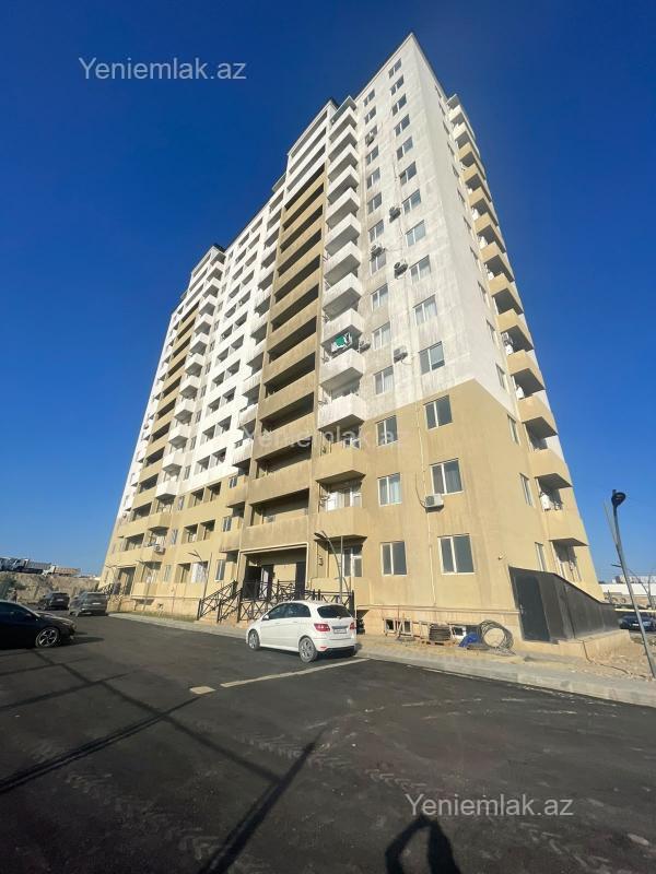 3 otaqlı mənzil satılır, Xətai, Bakı