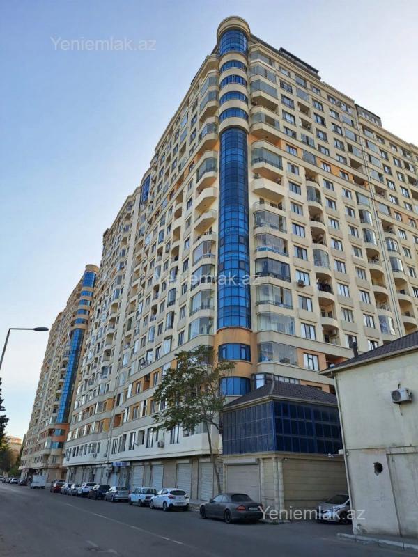 2 otaqlı mənzil satılır, Binəqədi, Bakı