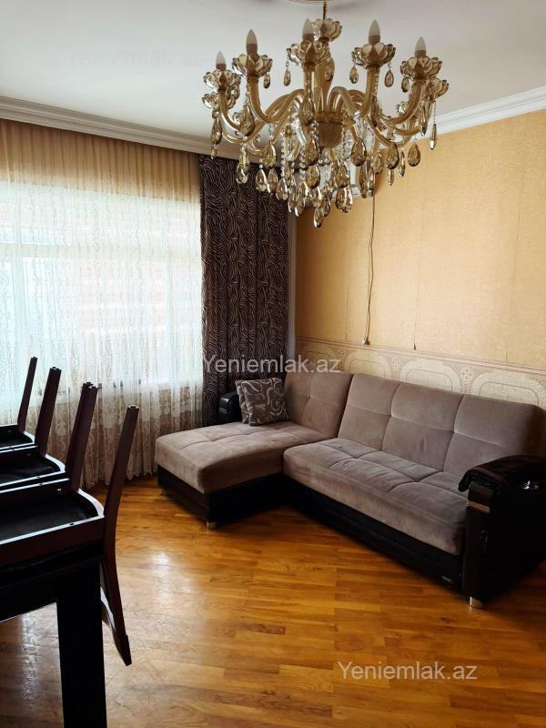 3 otaqlı mənzil satılır, 17-ci mikrorayon, Sumqayıt