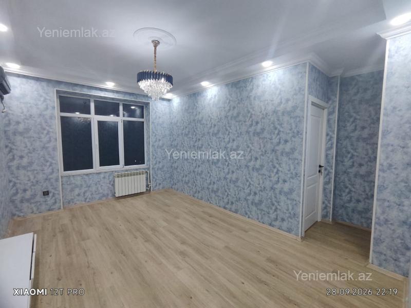 2 otaqlı mənzil satılır, Nizami, Bakı