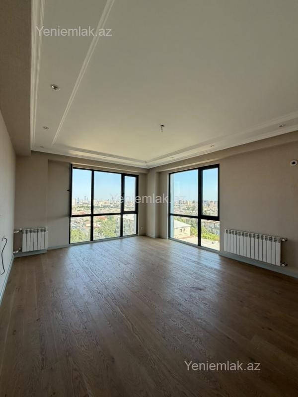 4 otaqlı mənzil satılır, Nəsimi, Bakı