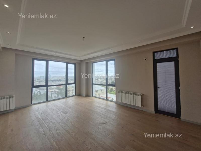 4 otaqlı mənzil satılır, Nəsimi, Bakı