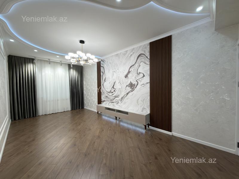 3 otaqlı mənzil satılır, Nizami, Bakı