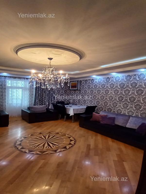 3-room apartment for sale, 6th microdistrict, Sumgait