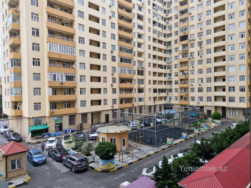 2-room apartment for sale, Nizami, Baku