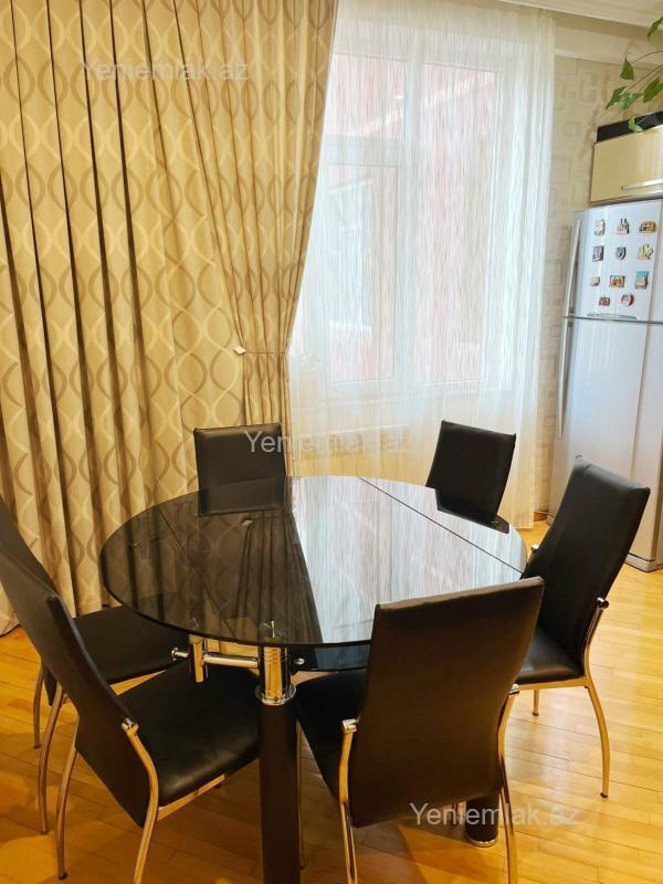 3 otaqlı mənzil satılır, Nəsimi, Bakı