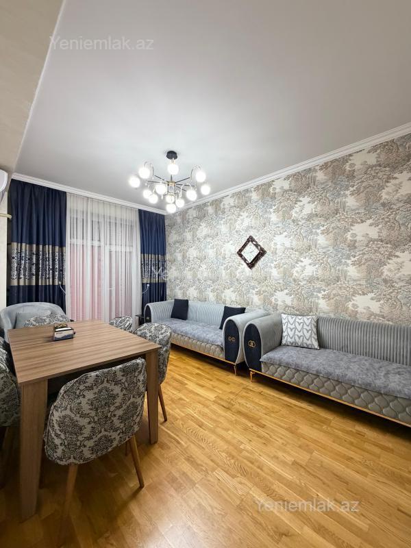 4-комн. квартира на продажу, Ясамал, Баку